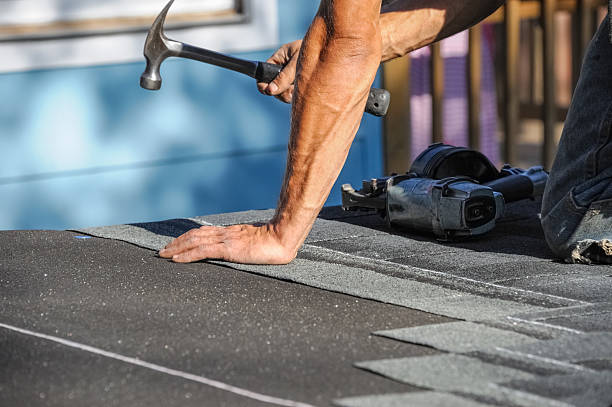 Reliable Roof Repair contractor in Martelle, IA by Ben Roofing and Steel LLC